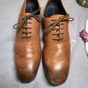 Zara Man Shoes - Brown Men Size UK 43